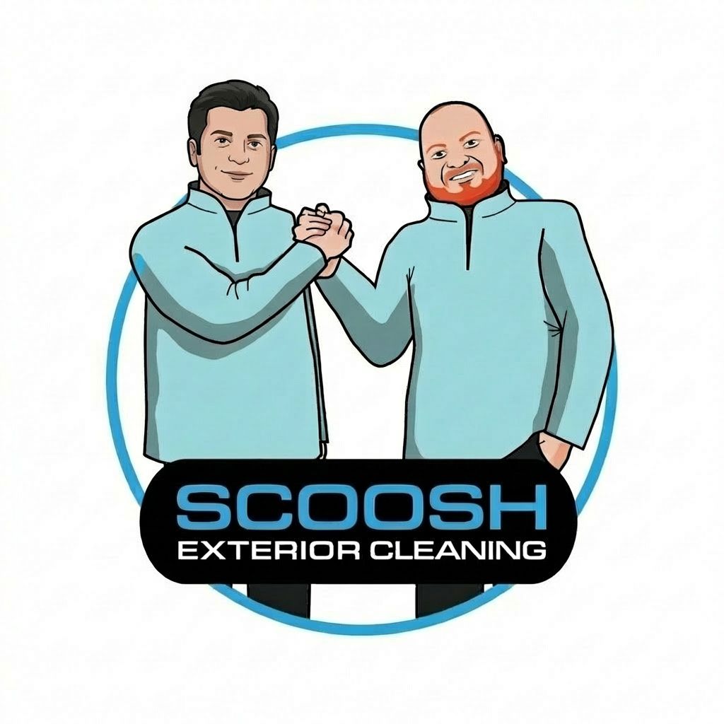 Scoosh Exterior Cleaning 